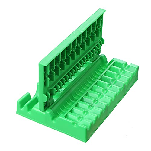 HUAOSN Máquina Multifunción para Brochetas de Carne para Barbacoa, Herramienta para Brochetas para Hacer Kebab, Caja de Cuerdas para Carne y Verduras Portátil Rápida, Gadget para Asar Alimentos Broche