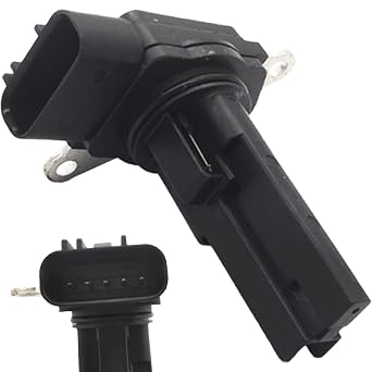 7G9N-12B579-AB Mass Air Flow Sensor Replacement for Land Rover 5.0L Jaguar XF XJ Volvo S60 3.0L 7G9N12B579AB AF10554 197400-6140