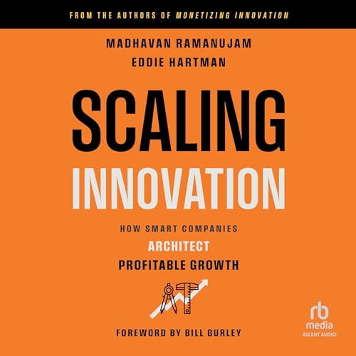 Madhavan Ramanujam, Eddie Hartman - Scaling Innovation episode artwork