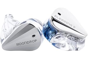 Moondrop Blessing 3 Earphones: Entrancing Audiophile Delights