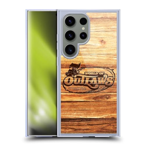 Coque Samsung S24 Ultra MagSafe gel antichoc World of Outlaws