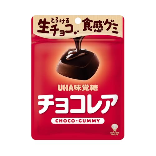 UHA味覚糖 チョコレア 40g×10袋 UHA味覚糖 チョコレア 40g×10袋