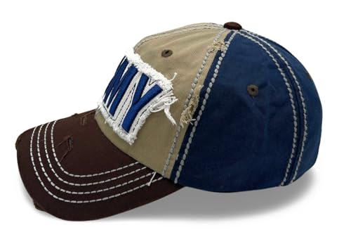 Image of US Army Veteran Hat for Men - Officially Licensed Military Baseball Cap, for Veterans