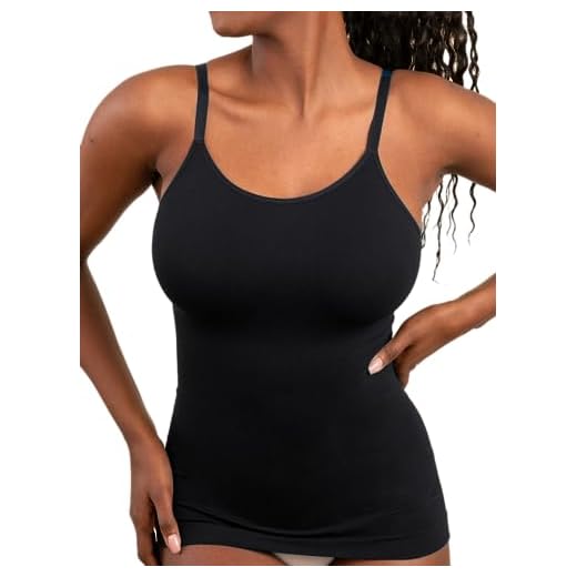 25 Chic Casual Outfits with Jeans and a Blazer - Your Ultimate Everyday Style Guide Black Cami Top