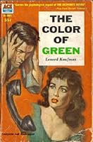 The Color of Green 0441042023 Book Cover
