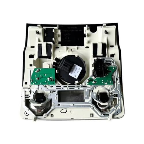 Luz de lectura para coche VW CC con marco de techo y control de tragaluz integrado 5