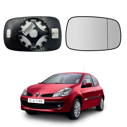 Compatibile con RENAULT: CLIO III, MEGANE II, SCENIC. Per maggiori informazioni leggere la desrizione sotto.