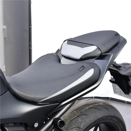 Cojín doble de asiento para moto MT-07 modelos 2025 y 2026 3