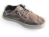 Natural World Eco - 6602E - Natural World Hombre - Zapatillas Hombre - Calzado Hombre - 100% EcoFriendly - Hecho en España (43, Marron) Natural World Eco - 6602E - Natural World Hombre - Zapatillas Hombre - Calzado Hombre - 100% EcoFriendly - Hecho en España (43, Marron)