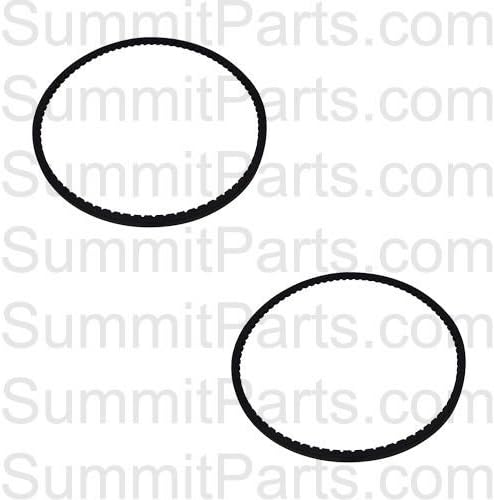 2PK - AX36 COGGED BELT FOR MILNOR WASHERS - 56VA036X, AX34, 56VA038X