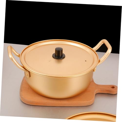Poêle Camping avec Manche Long Isolant et Nettoyage Facile Haute Performance - 5