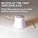 Flood Buzz Small Model 6-Pack | The Multi-Purpose Water Leak Alarm