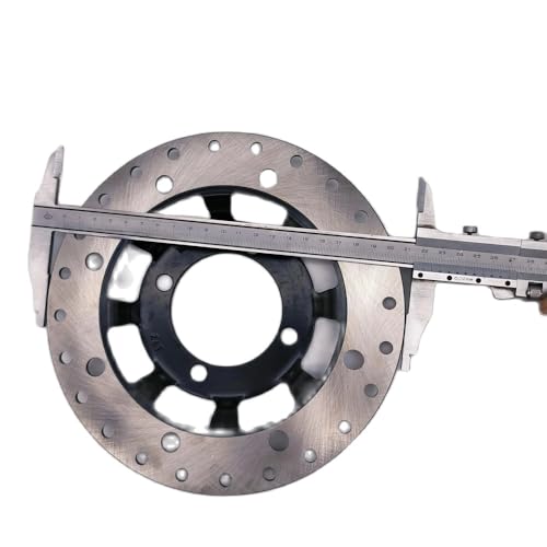 Disque de frein avant CF800 acier haute performance endurance reference 7020-080001