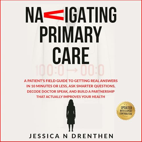 『Navigating Primary Care』のカバーアート