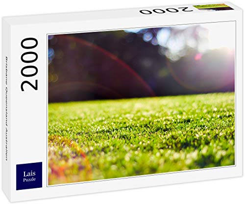 Preisvergleich Produktbild Lais Puzzle Brisbane Queensland Australien 2000 Teile