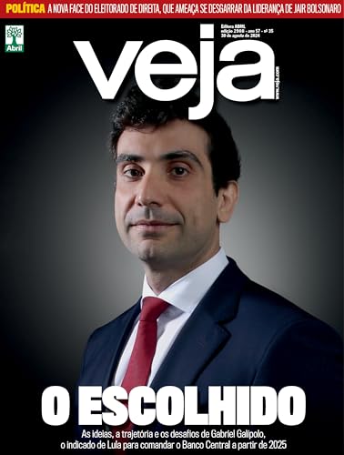 Revista Veja [ed.2908] - 30/08/2024