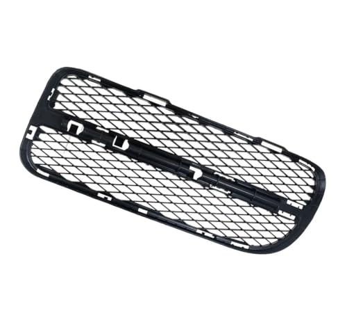 Marco de lámpara antiniebla con rejilla protectora para parachoques VW Touareg 2003-2006