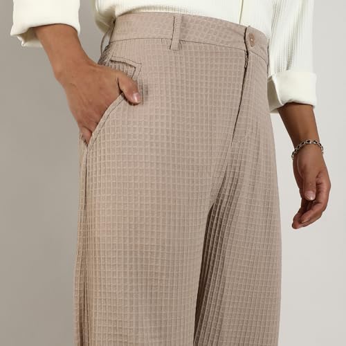 Image of Cahoot Men Casual Pants