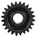 Fdit Ritzer Gear Industrial Robot Pieces: 24 Gangs 0.8, Made of Steel