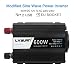 10% Discount, Inversor De Corriente 600W para Coche, Cantonape Transformador De 12v...