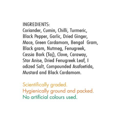 Everest Masala, Kitchen King, 100 grams - India