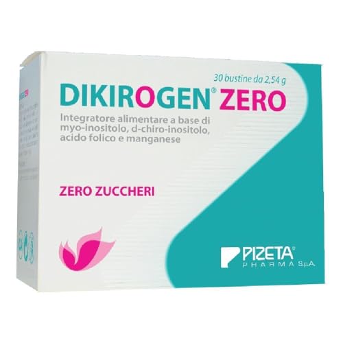 DIKIROGEN ZERO 30 BUST