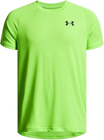 Under Armour boys Tech 2.0 Short-sleeve T-shirt