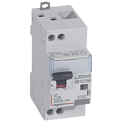 Disjoncteur monobloc Legrand 410885 pour sécuriser la maison