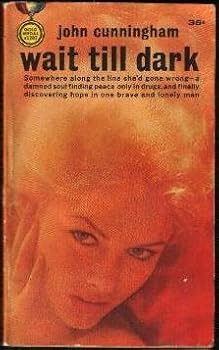 Paperback Wait Till Dark Book