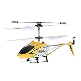 Goolsky Syma S107G R / C Helicóptero teledirigido para interiores, color amarillo