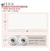 FEXIA 2 Rolls Shelf Liners for Kitchen Cabinets Non-Slip Drawer Liner 24 Inches x 20 FT Waterproof & Oil-Proof Non Adhesive Durable Material Fridge Liner for Shelves