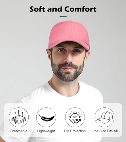 Image of LiuSuper Hats for Small Heads Men, Petite Baseball Caps for Women, XXS Adjustable Trucker Hat Dad Hat(21.3 inch-22.8 inch, 54cm-58cm)