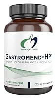 Algopix Similar Product 8 - Designs for Health GastroMend HP 