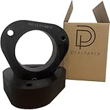 DEALPAREX Leveling Lift Kit 1.6 inch 40mm compatible with Toyota - Fits RAV4, Corolla, Previa, Prius - Front Strut Spacers
