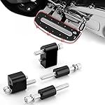 WeiSen-Street-Glide-Driver-FloorBoard-Outward-Extension-Driver-Floorboard-Extenders-kit-1-14-Compatible-with-2009-2023-Harley-Touring-Electra-Glides-Road-Glides-Road-Kings-and-2009-2013-FL-Trikes