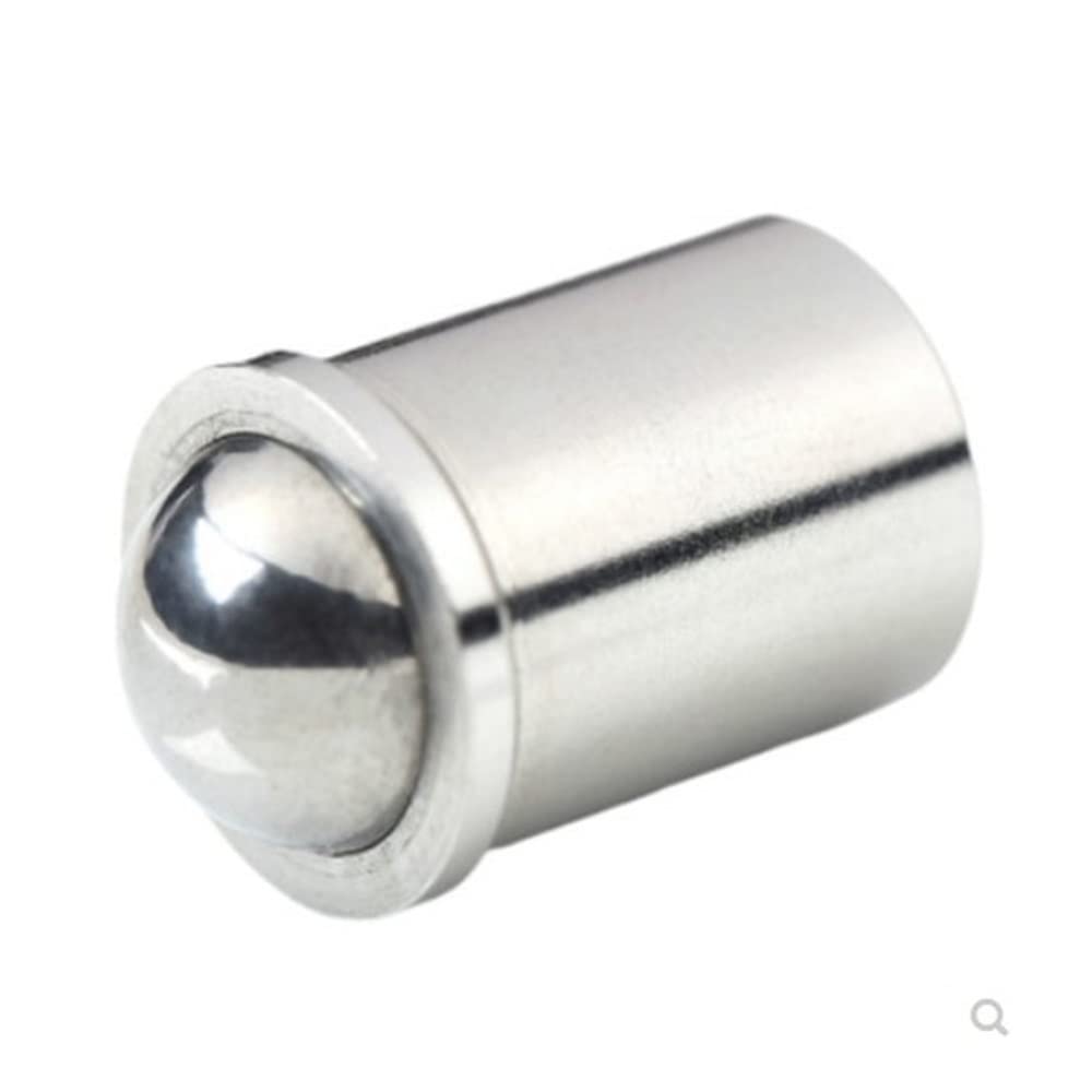 10 Szt./Partia 2/3/4/5/6/8/10 Mm 304 Stal Nierdzewna Tłok Kulowy Wciskany Tłoki Kulowe/2Mm * 3