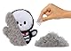 Fluffie Stuffiez Halloween Mumie - Kleines Plüsch-Sammlerstück - Überraschung beim Auspacken - Kuschelweicher ASMR Flaum - Fidget, Basteln, Fell Abziehen - für Kinder ab 4 Jahren und Sammler