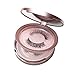 Arimika Handmade 2 Pairs Lightweight Natural Short Mink False Eyelashes For Makeup D18