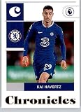 2022-23 PANINI CHRONICLES PREMIER LEAGUE #11 KAI HAVERTZ CHELSEA FC SOCCER OFFICIAL TRADING CARD OF SOCCER