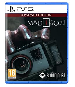 Jeu d'Horreur Psychologique Madison Possessed Edition PlayStation 5