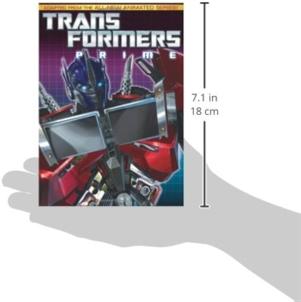 Transformers Prime: A Rising Darkness: Johnson, Mike, Various