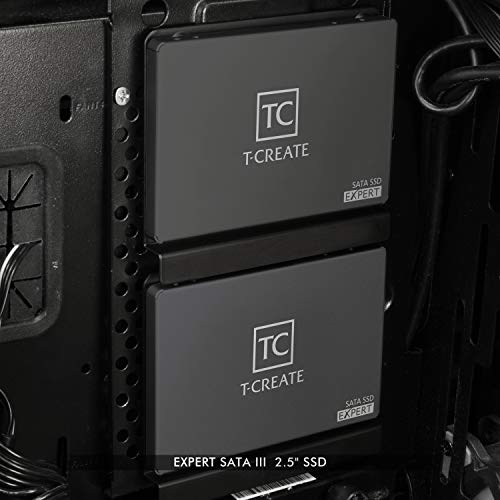 Image of Team Group T-Create Expert - Solid-State-Disk - 1 TB - SATA 6Gb /s