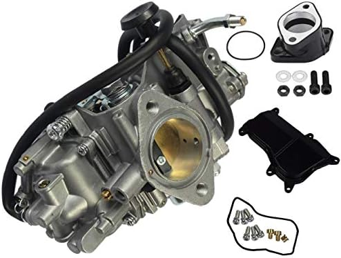 YFM350 CARBURETOR Fits for YAMAHA WARRIOR 350 KOAIAK350 YFM350 BW350 1987-2004
