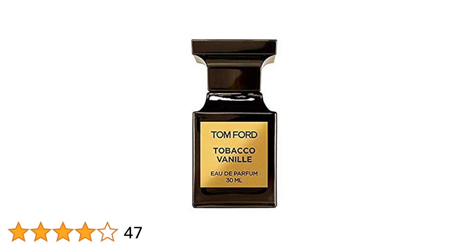 TOM FORD TOBACCO VANILLE タバコバニラ 30ML 香水 Amazon.co.jp: トム フォード ビューティ TOM FORD BEAUTY
