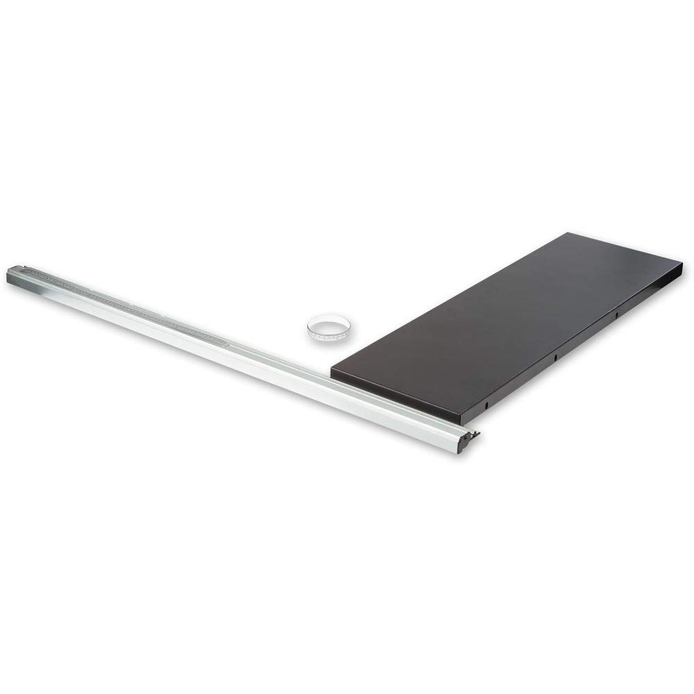 Axminster Craft Left Hand Extension Table for AC254TS Table Saw