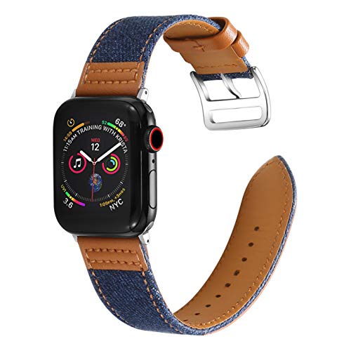 [Aikutaysa] Apple Watch p oh fj rvxg W[Y Rp`u AbvEHb`oh Apple Watch 6/5/4/3/2/1/SE (_[Nu[/uE, 42mm/44mm)