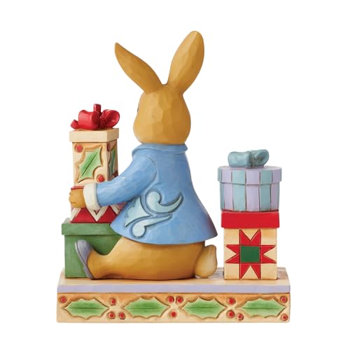 Peter avec Cadeaux Jim Shore Enesco pour sublimer votre décoration de Noël et table de fête - 5