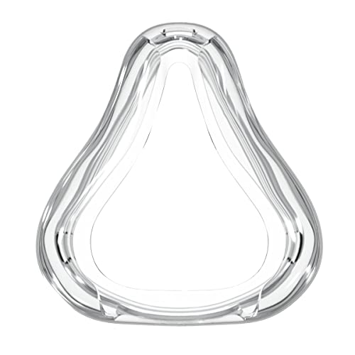 Quattro FX Resmed grand coussin bulle silicone pour masque facial