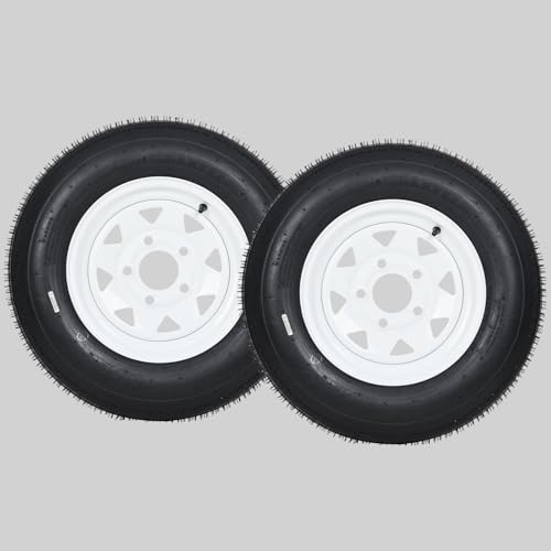 GarveeTech 5.30-12 Tire Assembly