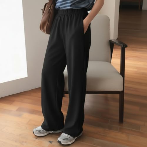 Image of dockstreet Track Pant for Women || Baggy Fit || Track Pants || Full Elastic Jogger Track Pant ||